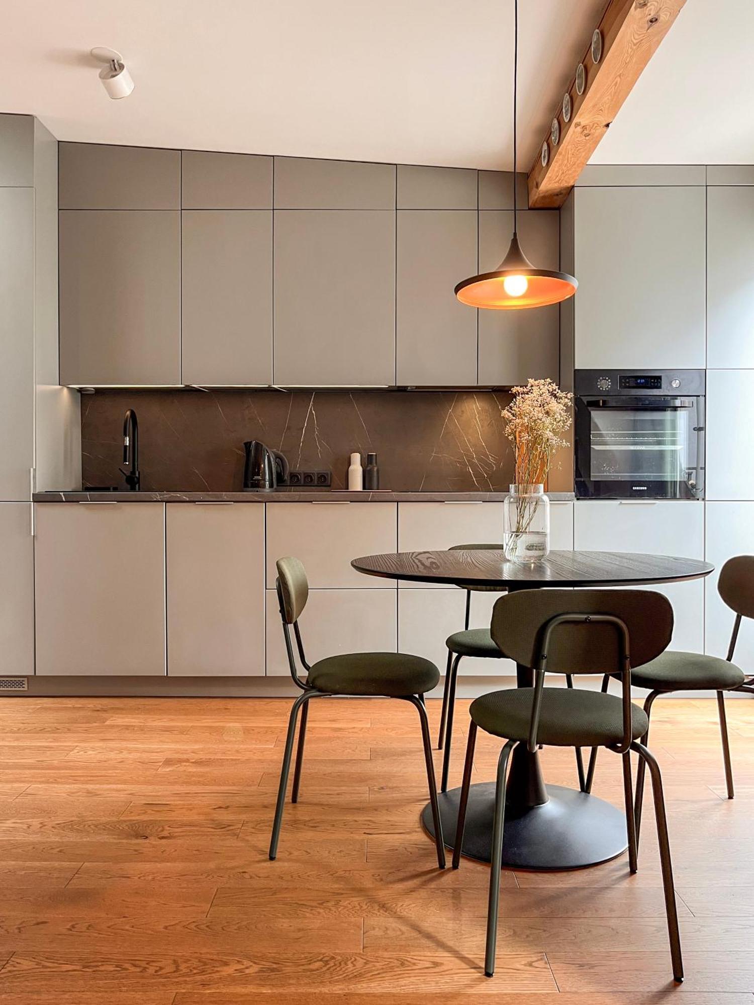 Apartament Za Grobla Poznań