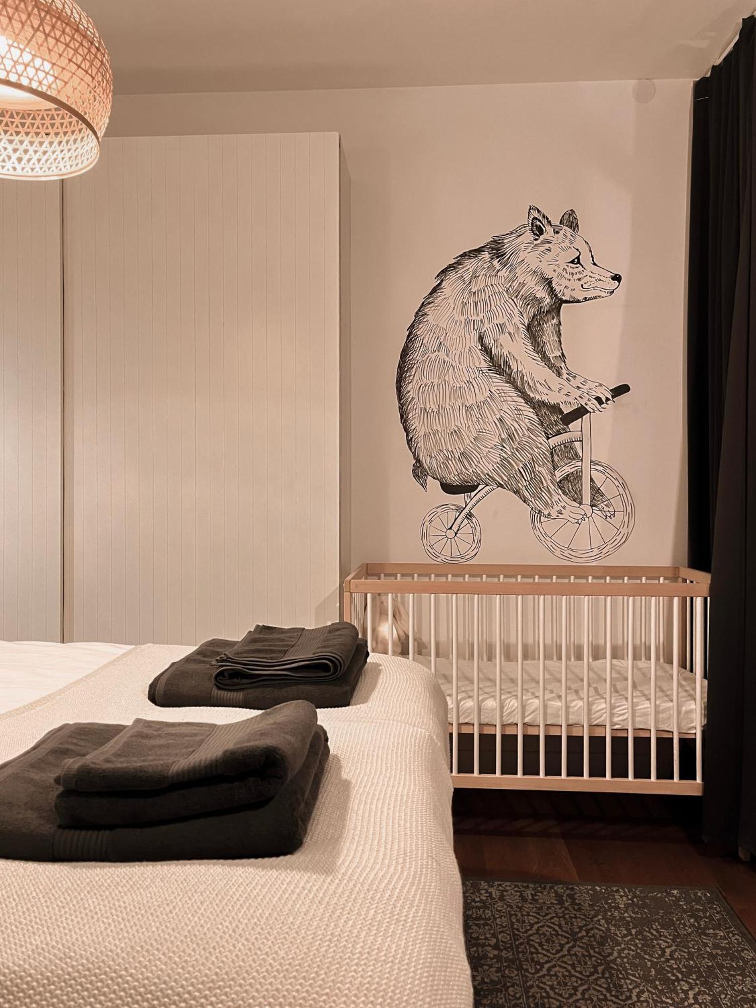 Za Grobla Apartament Poznań