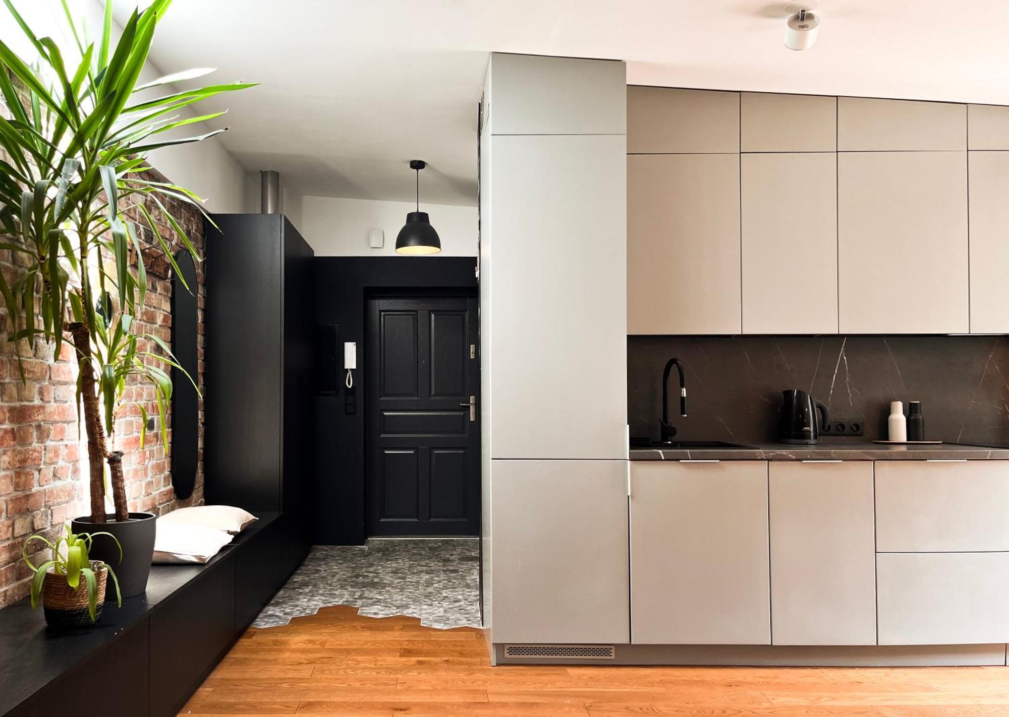 Apartament Za Grobla *